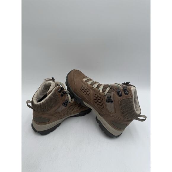 Vasque 7387 TALUS AT ULTRADRY Women's NEW Hiking Boot Brown US Size 6.5 Medium - Picture 8 of 11